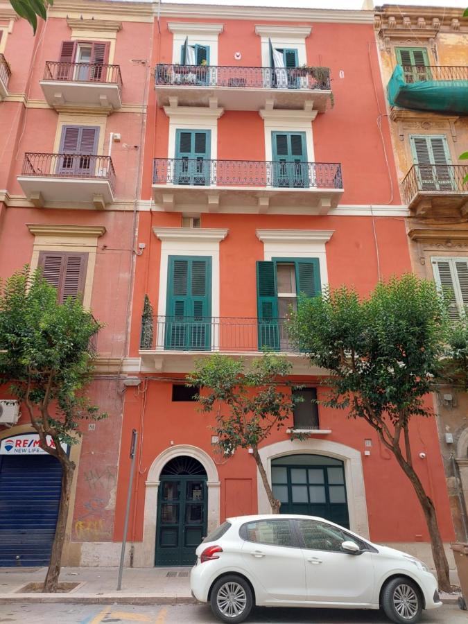 Murat Elli'S Houses Bari Ngoại thất bức ảnh