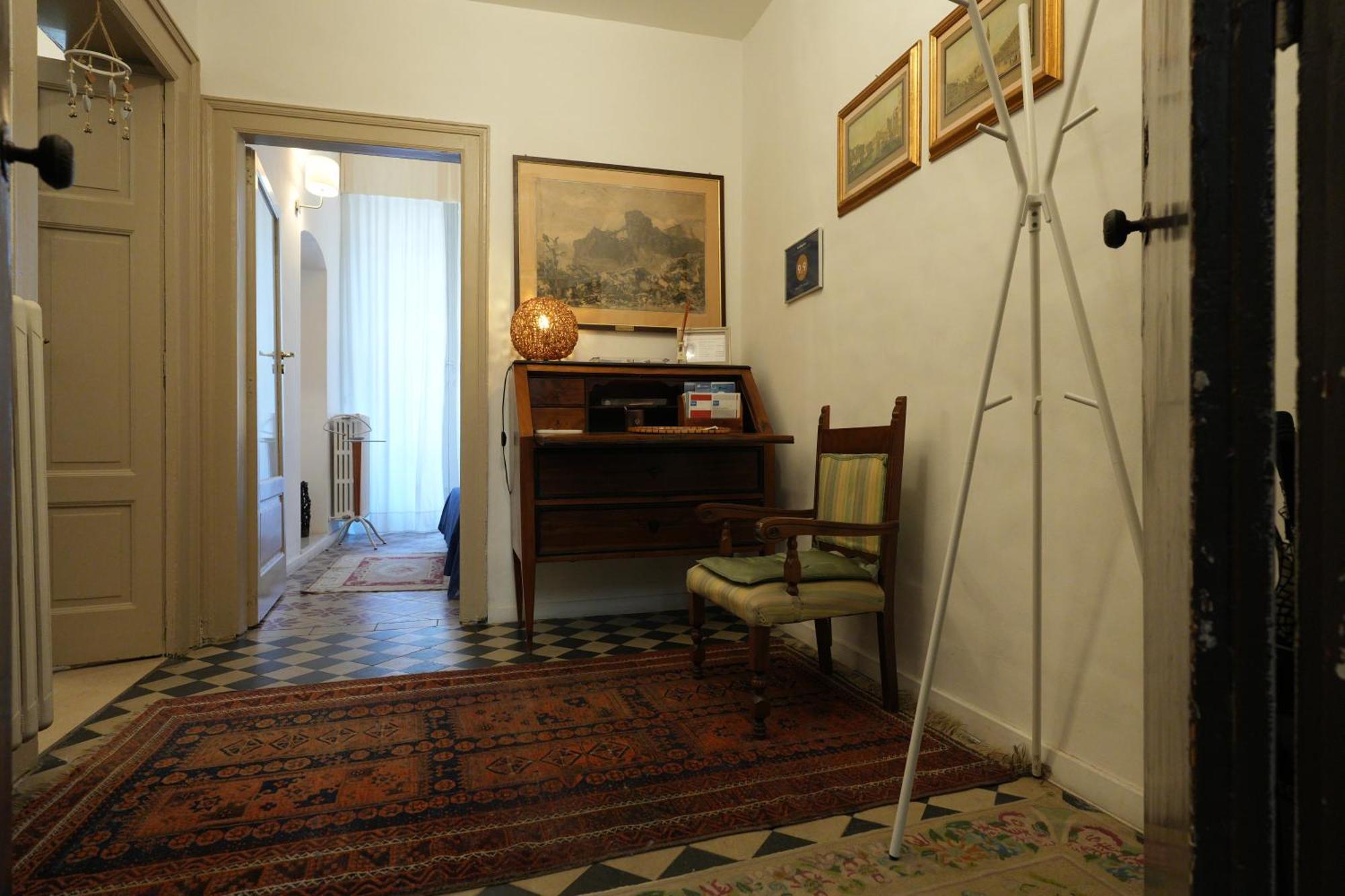 Murat Elli'S Houses Bari Ngoại thất bức ảnh